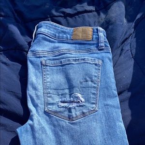 American Eagle Skinny Jeans